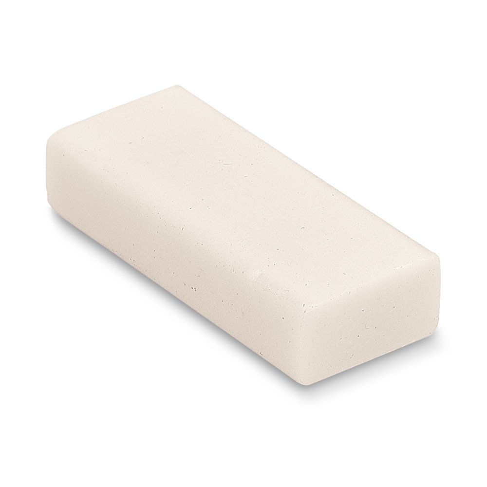 Caoutchouc TPR Blanc 55x22x12mm - Cotignac