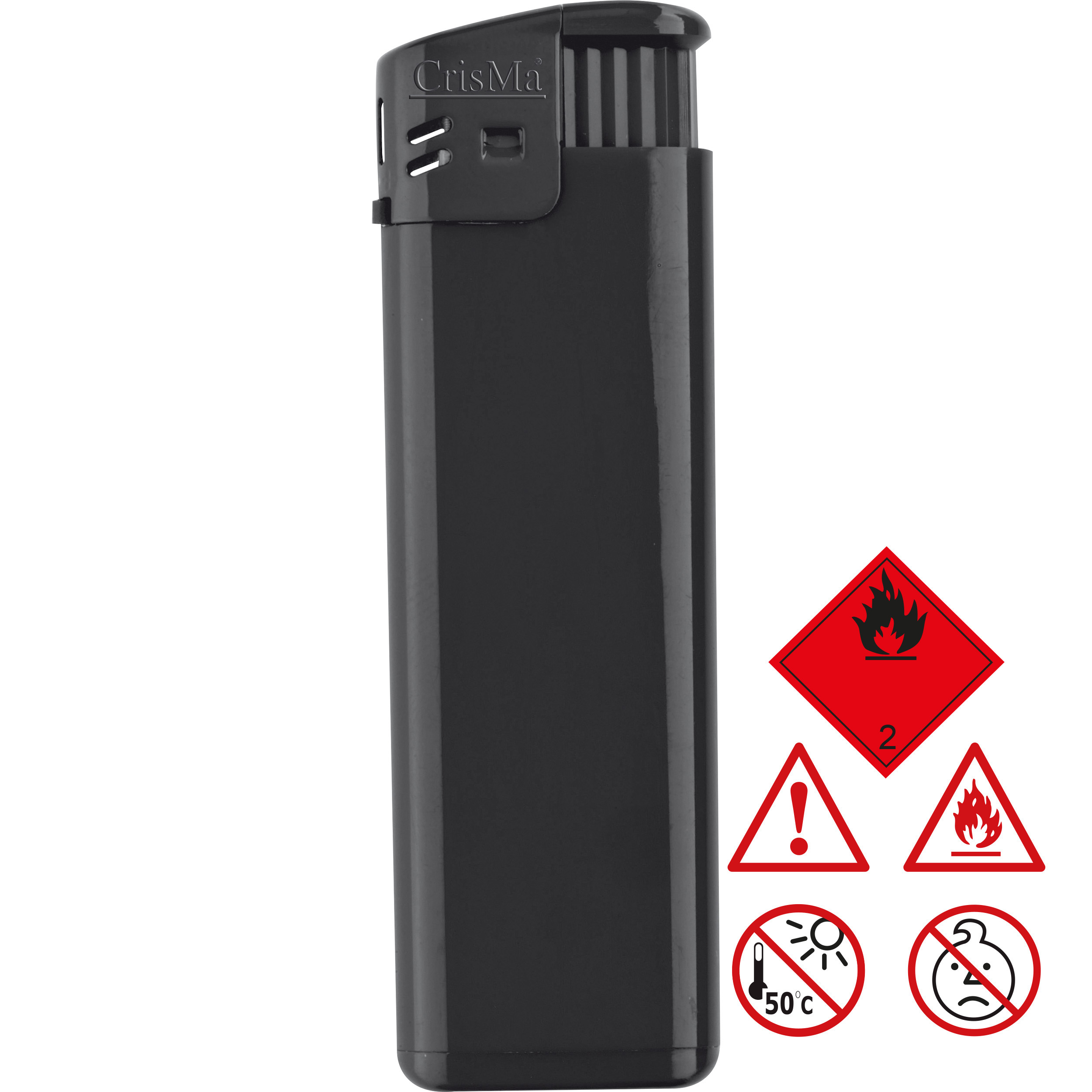 Briquet Électronique Rechargeable - Batzendorf