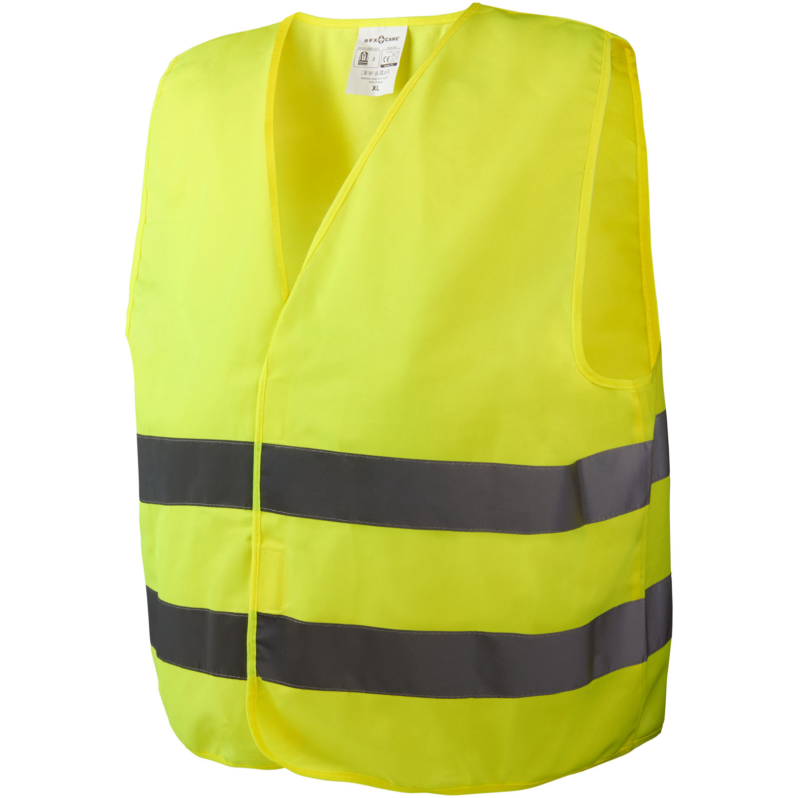 Reflectieve Veiligheidsvest voor Volwassenen (XL) - Duffel - Zaprinta Belgique