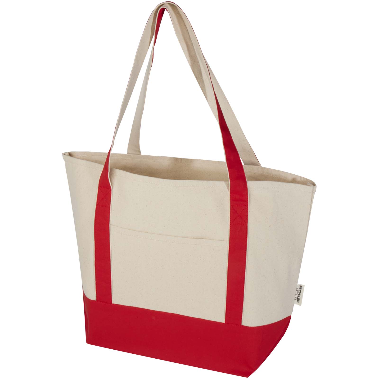 Sac fourre-tout en coton recyclé 320 g/m² - Hanvec