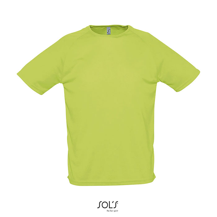 SPORTY MEN T-SHIRT 140g