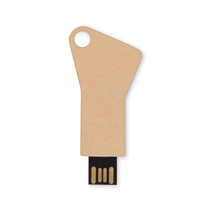 Clé USB en Papier - Zaprinta Belgique