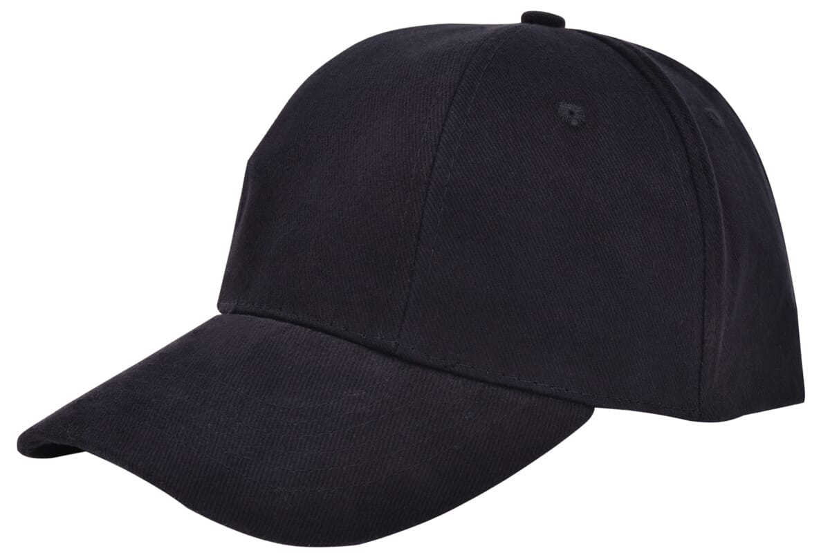 Casquette Sport en Coton à 6 Panneaux avec Boucle Réglable - Lugy