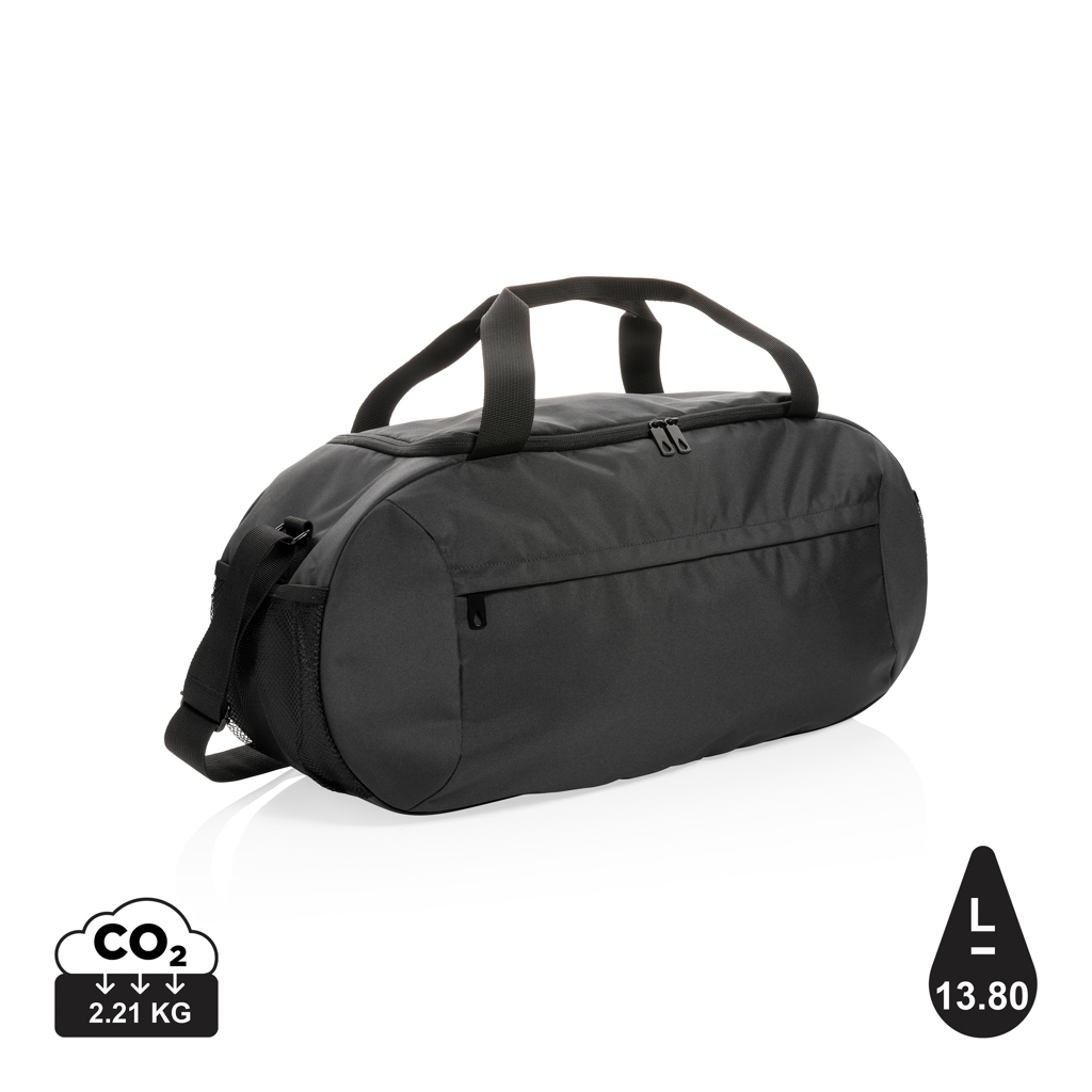 Milieu Sports Duffel - Linter