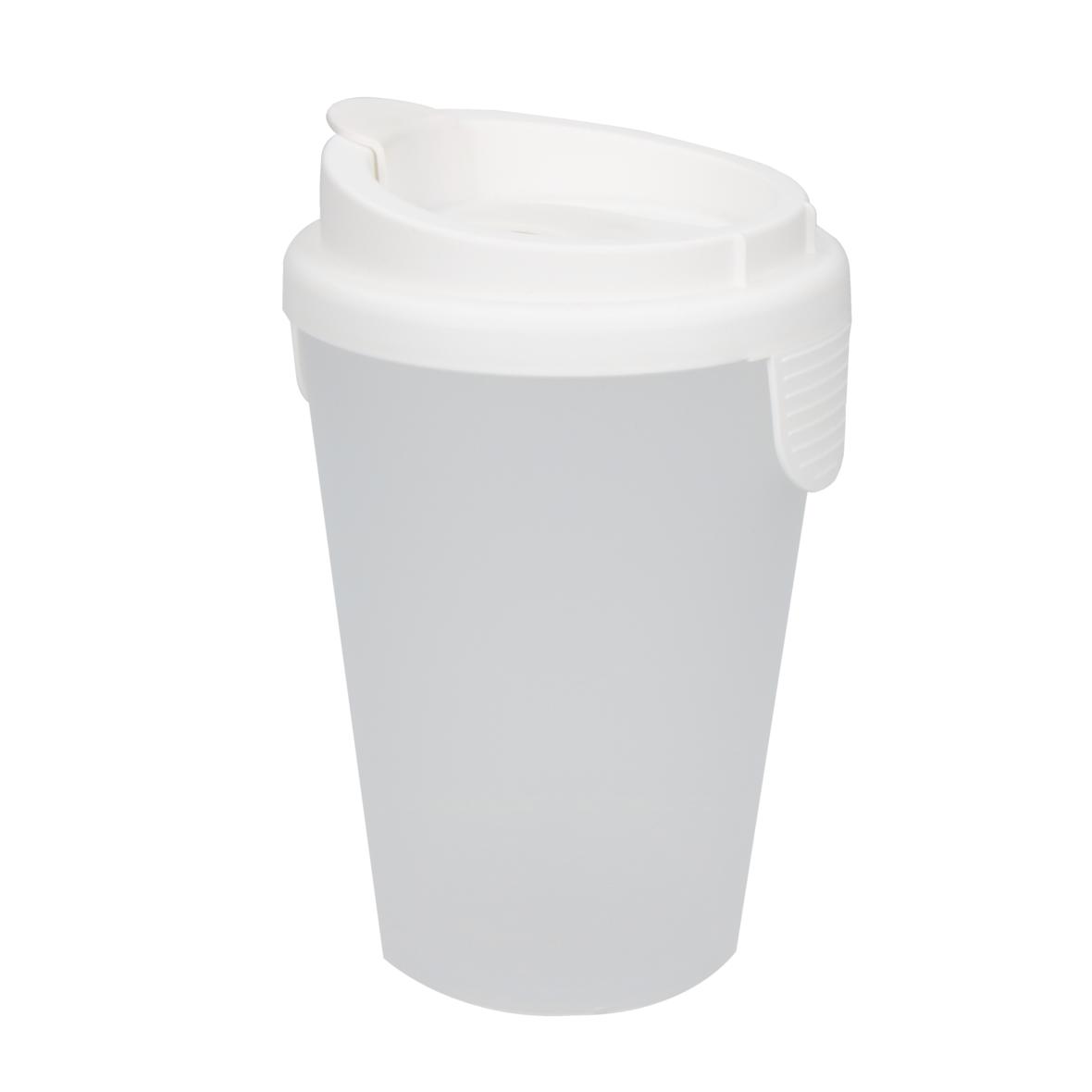 Tasse avec Couvercle Antidérapant 400ml - Bourdeilles - Zaprinta Belgique