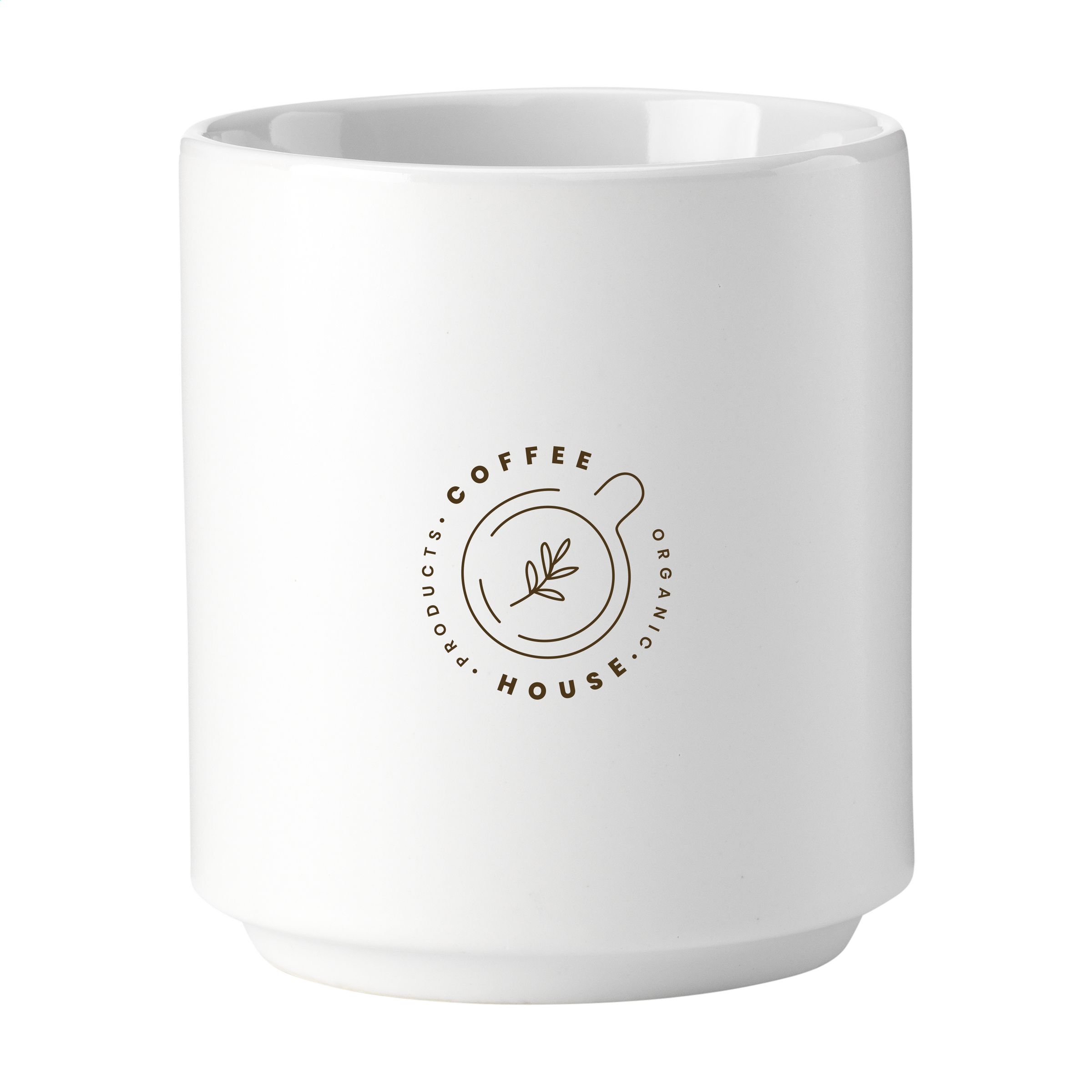 Tasse Empilable Classique - Bus