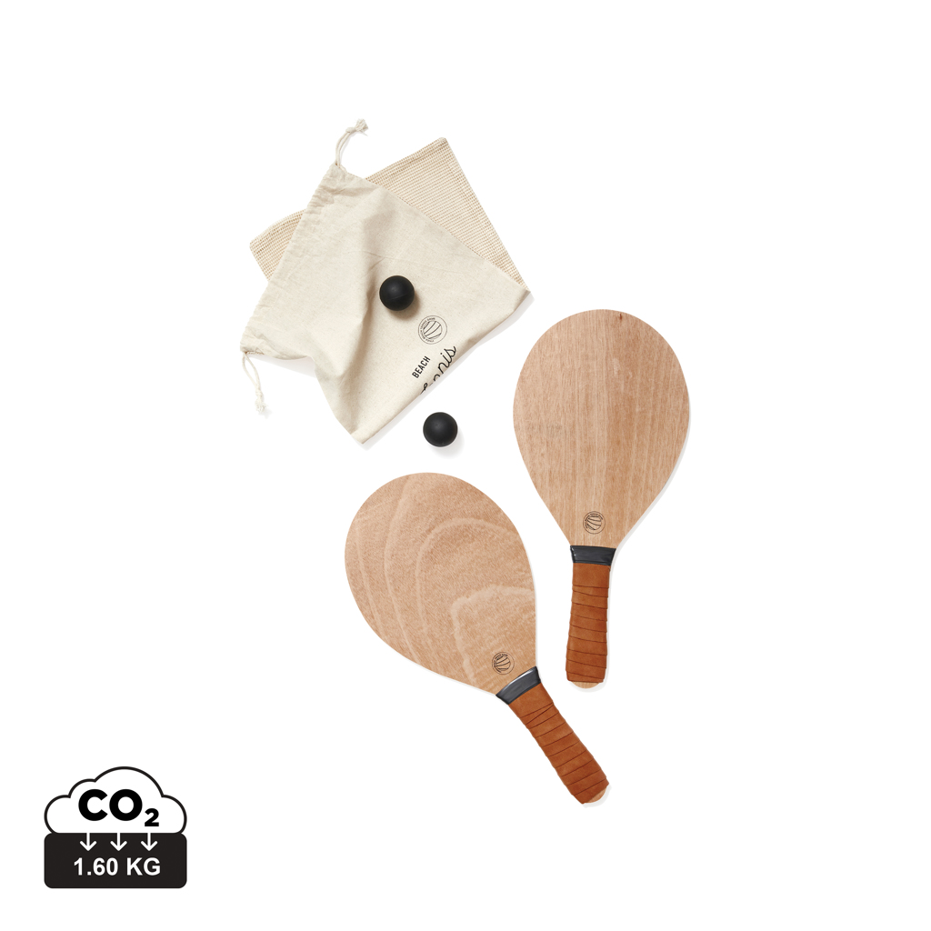 Elegante Strandtennis Set - Sint-Maria-Latem