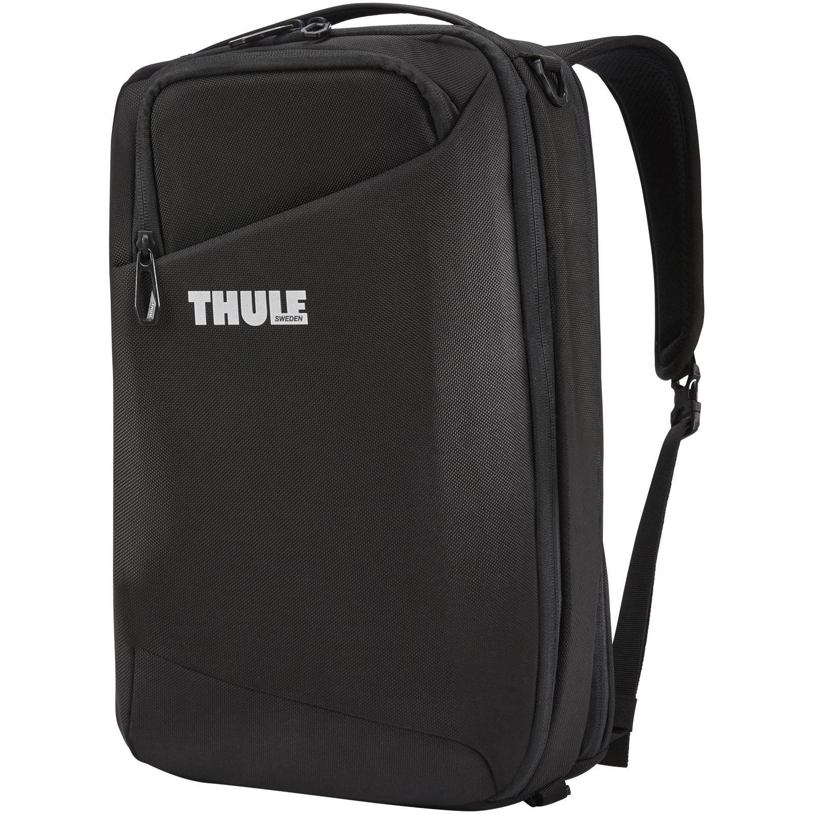 Sac à dos Thule Accent convertible de 17 L - Noir