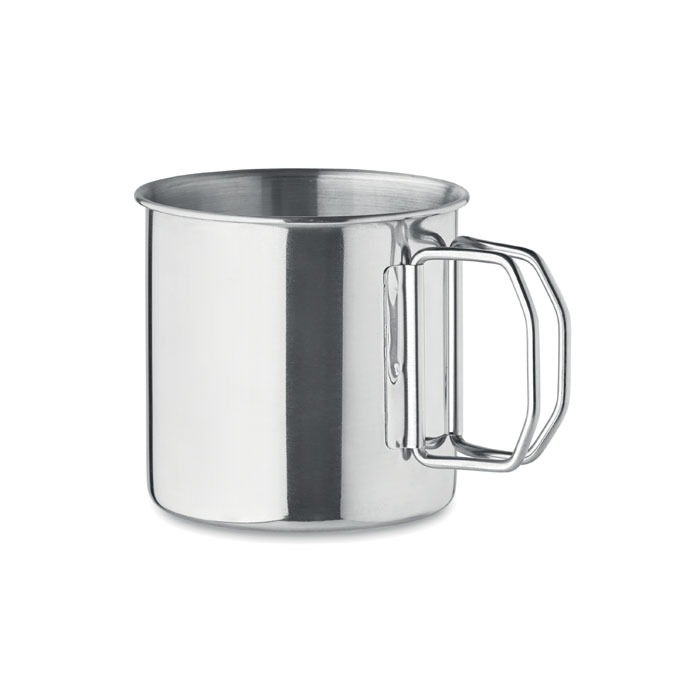 Mug en acier inoxydable 330 ml - Cublize