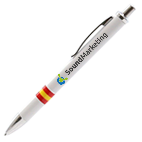 Stijlvolle Spaans Schrijfpen - Hasselt