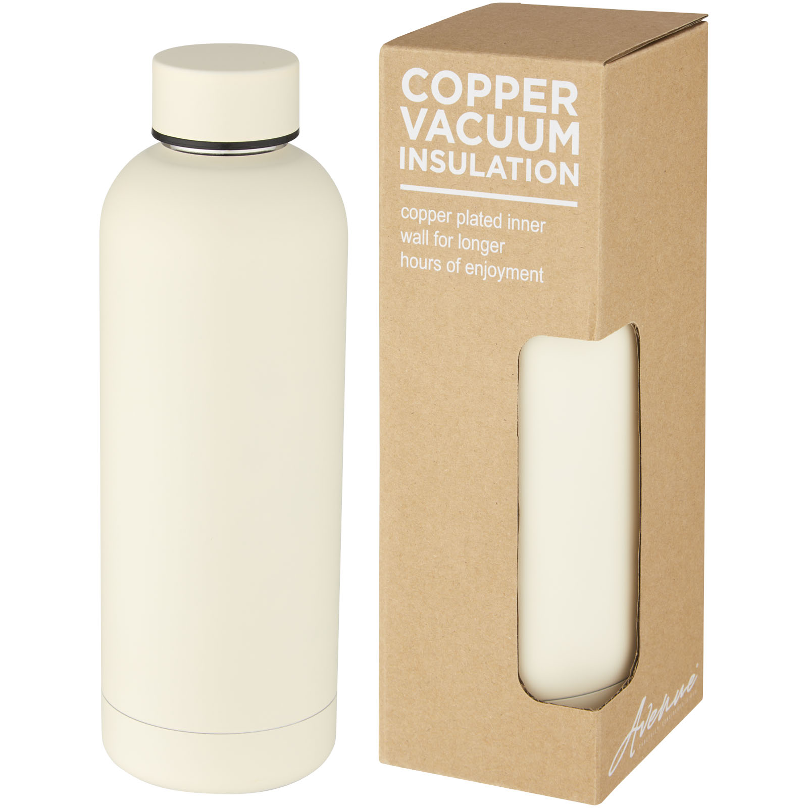 Koper Thermofles 500 ml - Laarne