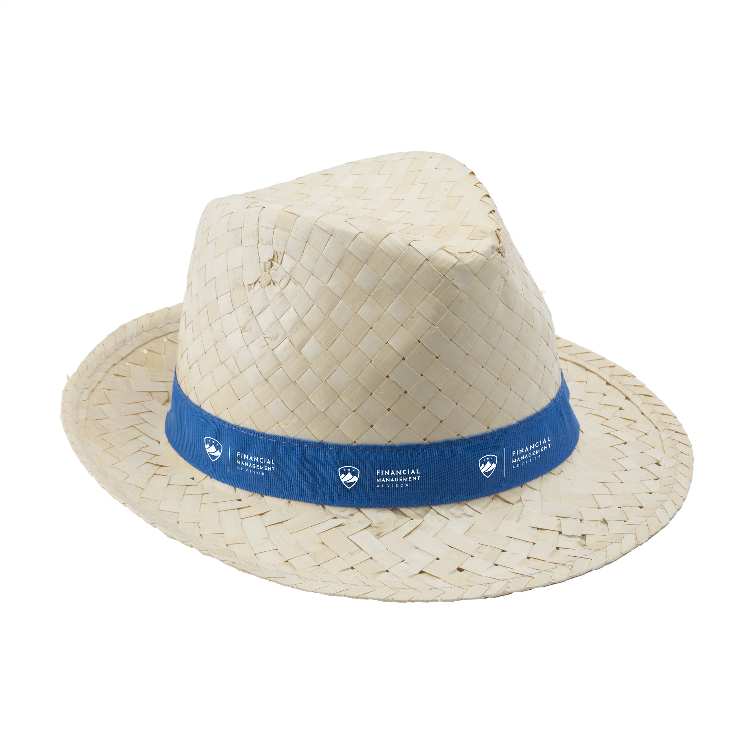 Toledo Straw Hat chapeau en paille