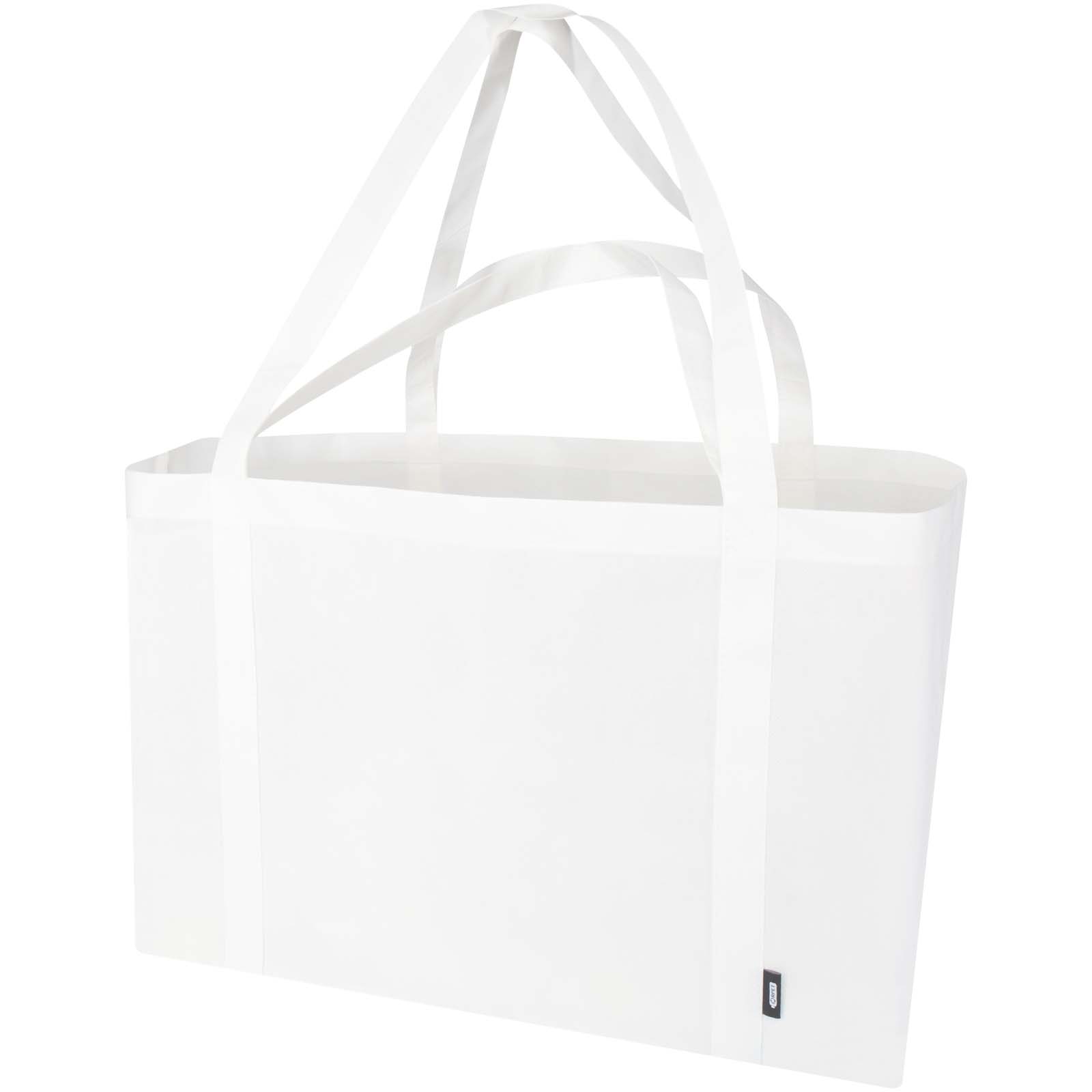 Sac de courses jumbo 65L recyclé - Clavières