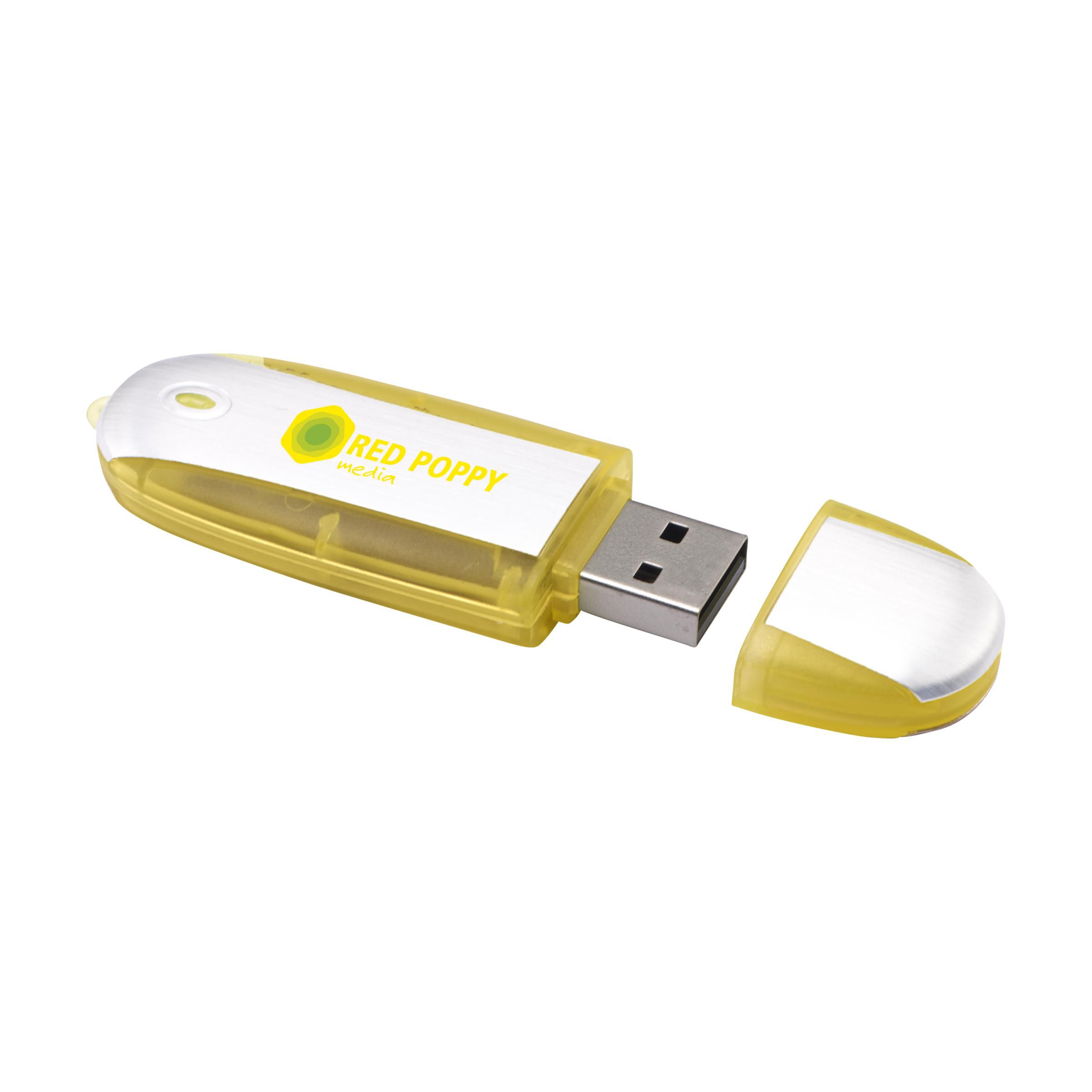 Eenvoudige USB Stick - Beersel