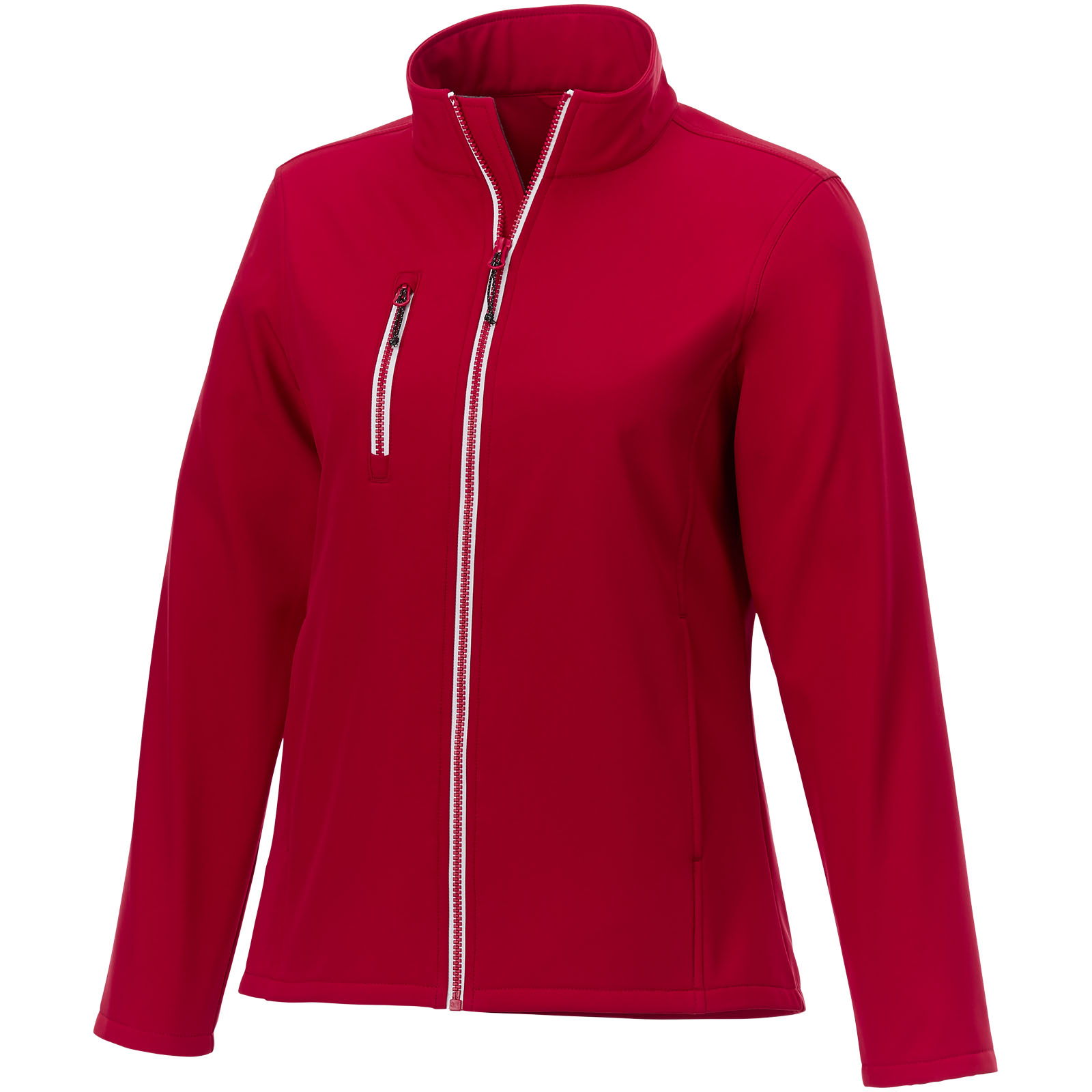 Vrouwelijke Softshell-Jas met Comfort Stretch - Zandbergen