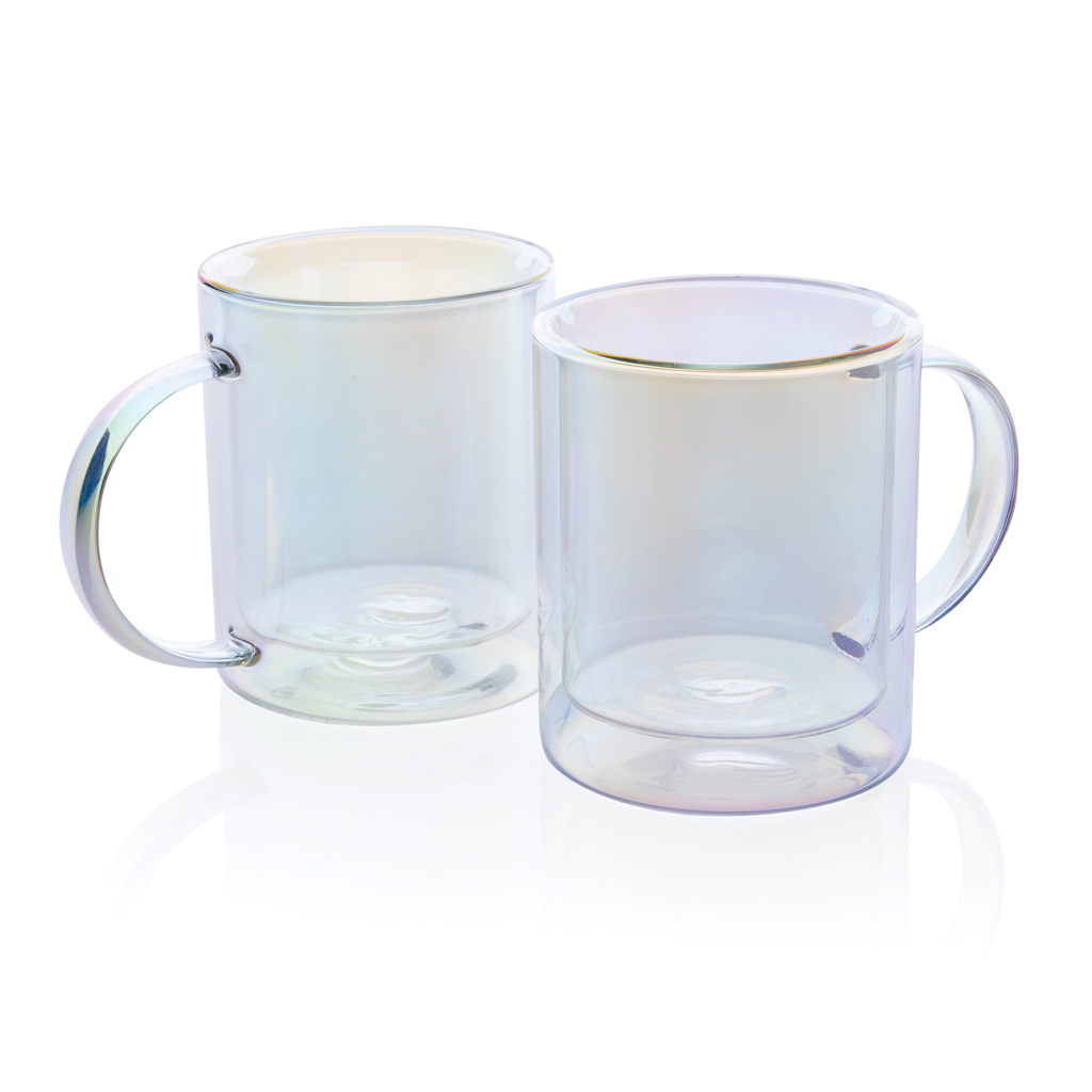 Mug double paroi personnalisé 330ml - Lindy - Zaprinta Belgique