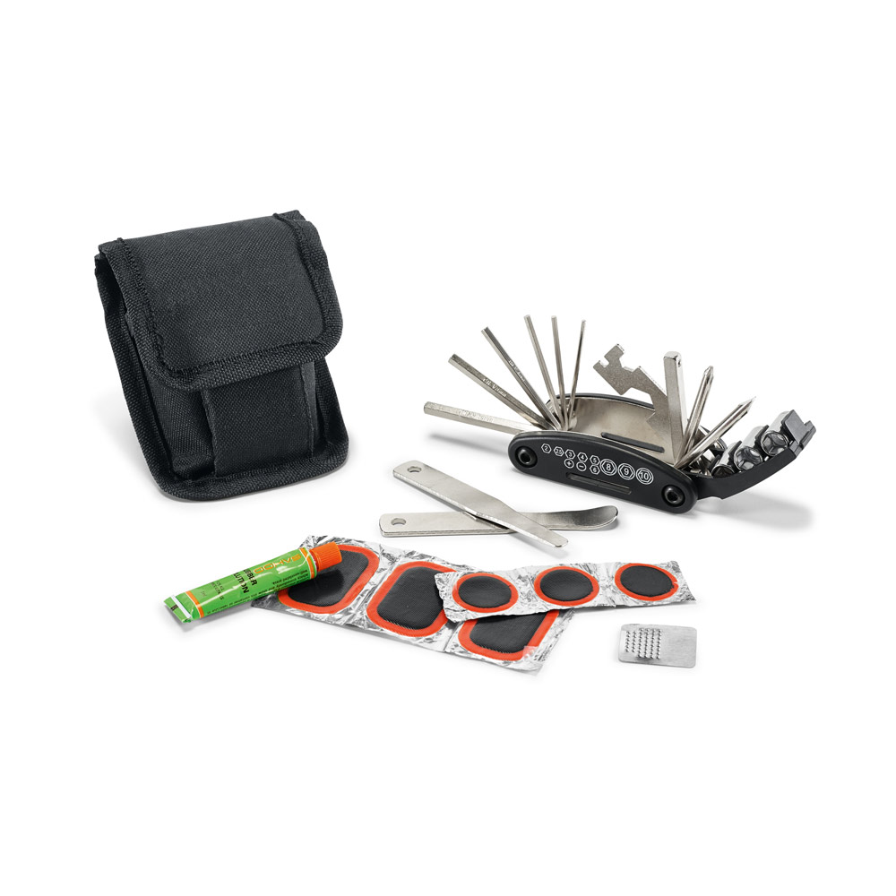 Kit d'outils pour vélo - Belle-Église