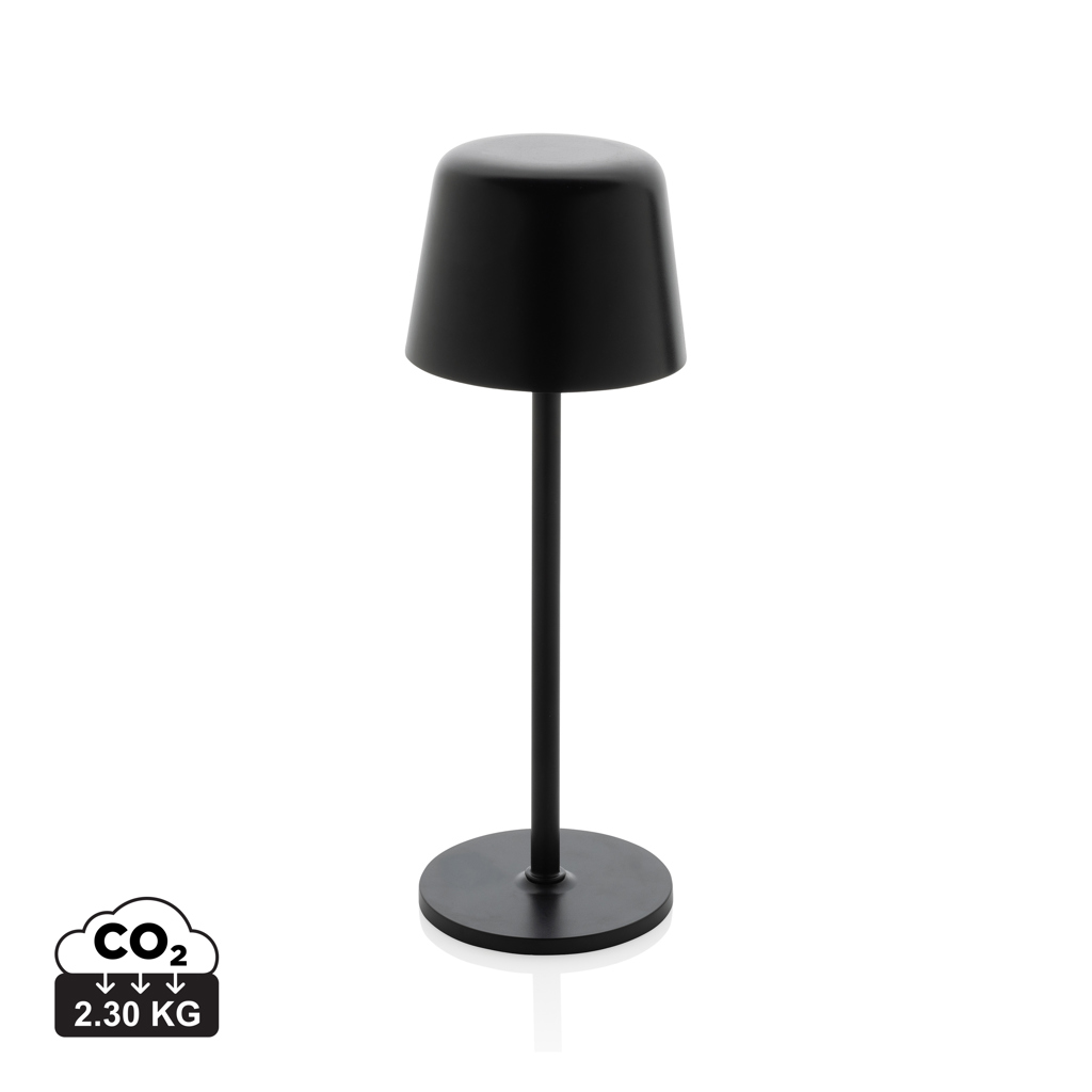 Lampe de Table Éco-Rechargeable - Hondeghem - Zaprinta Belgique