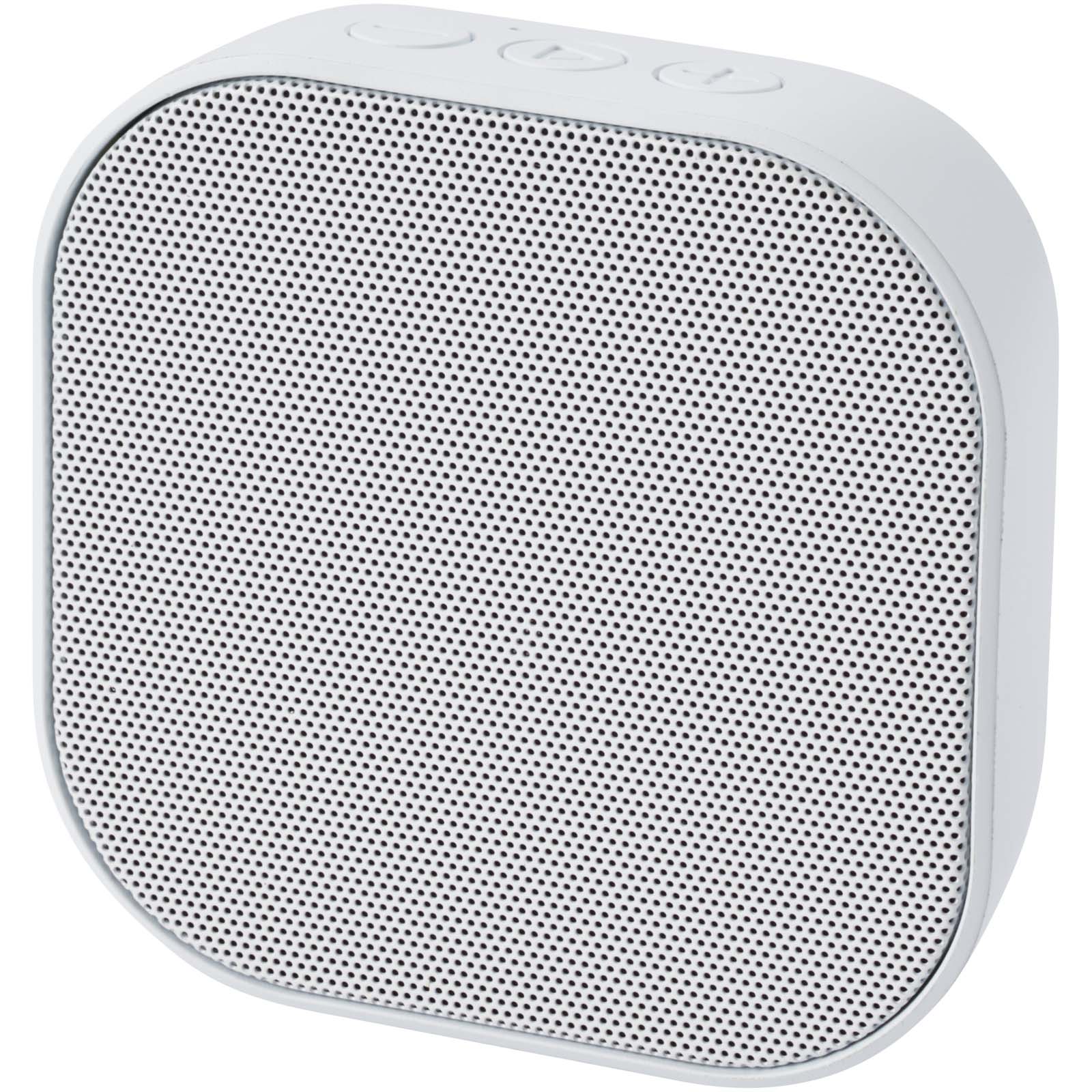 EcoTune 3W mini Bluetooth® speaker - As