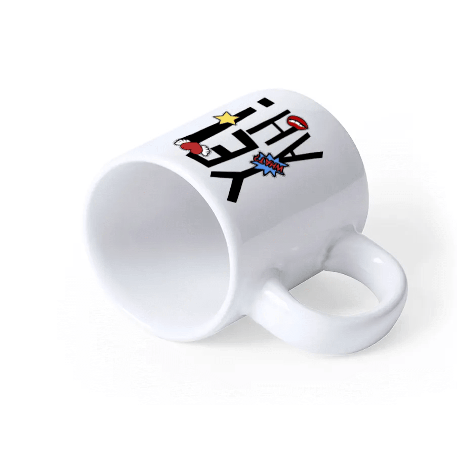 Mug personnalisé pas cher - Zaprinta Belgique