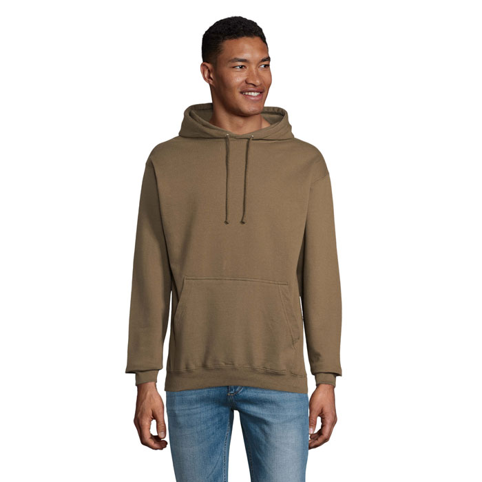 Unisex Hoodie Met Capuchon - Baarle-Hertog