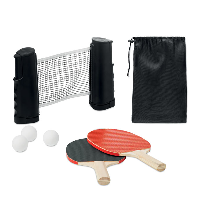 Set de Tennis de Table - Châteauneuf-sur-Charente - Zaprinta Belgique