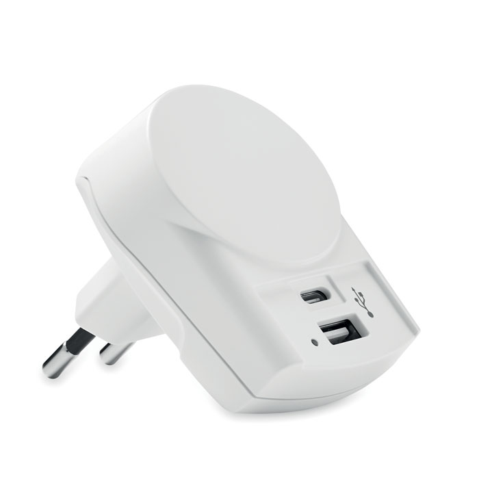 Chargeur USB Euro - Saint-Amans-Soult - Zaprinta Belgique