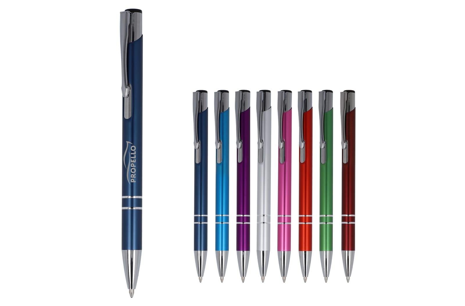 Elegantie Aluminium Pen - Hechtel-Eksel