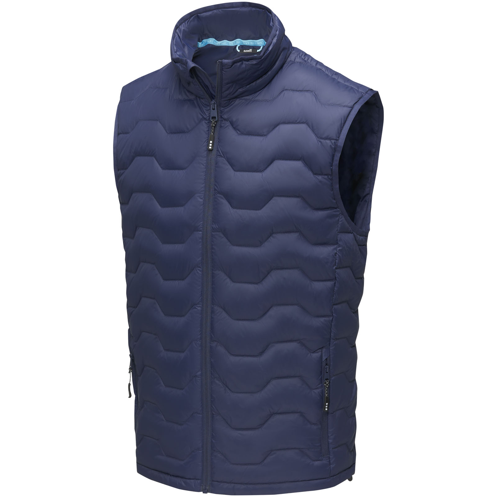 Milieubewuste Heren Bodywarmer - Ruiselede