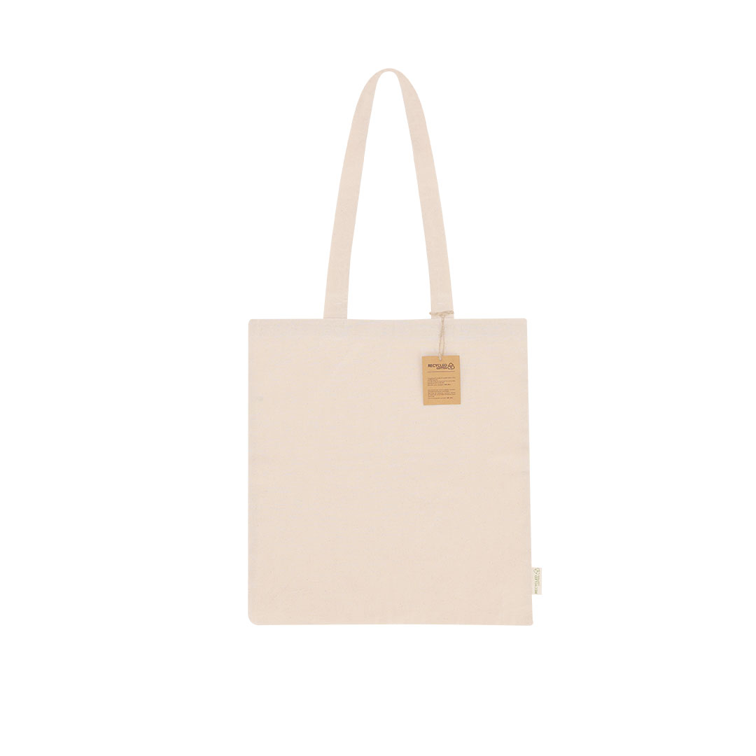 Eco Recycled Tote Bag - Scherpenheuvel-Zichem