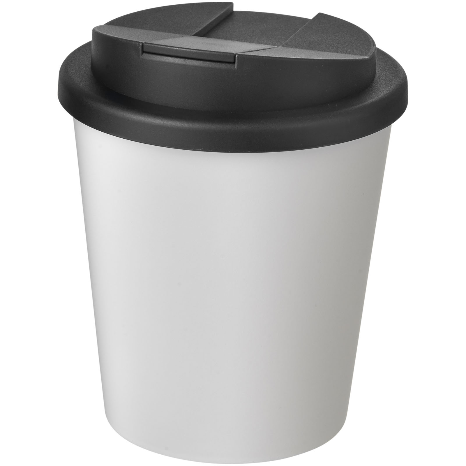 CoffeeKing 250 ml beker met morsbestendig deksel - Kuurne