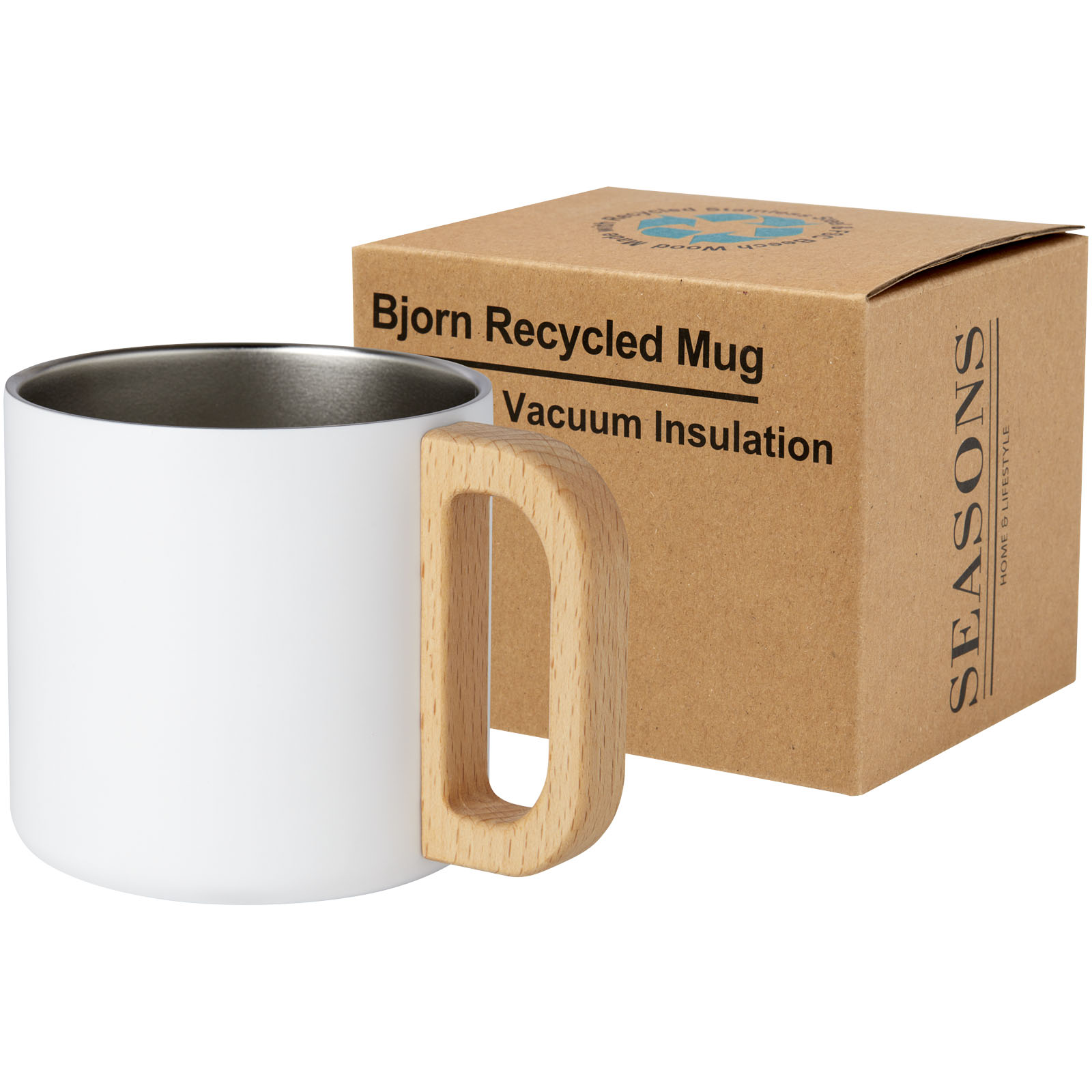 Mug EcoSteel - Courçon