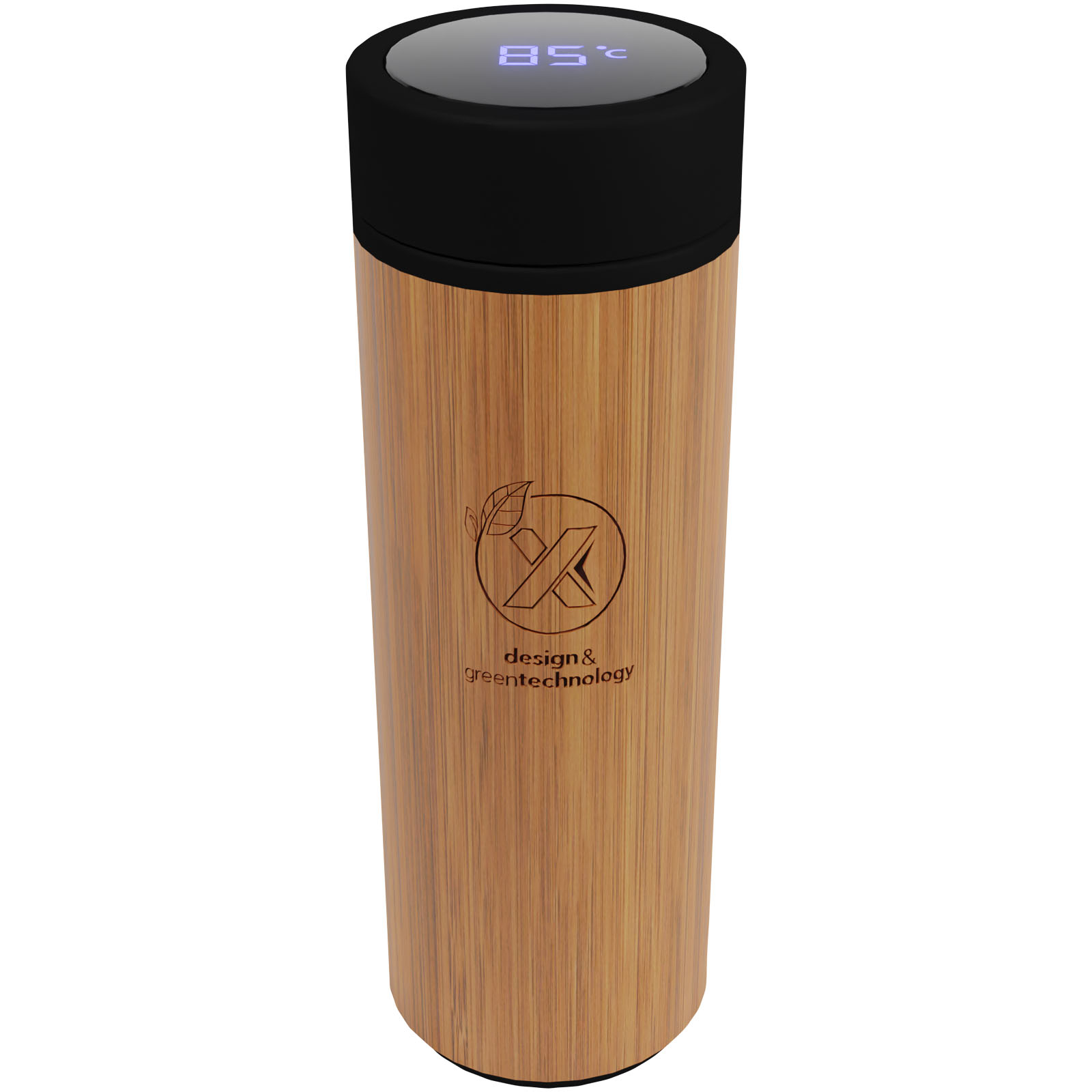 Thermos en Bambou - Pierrefitte-sur-Sauldre