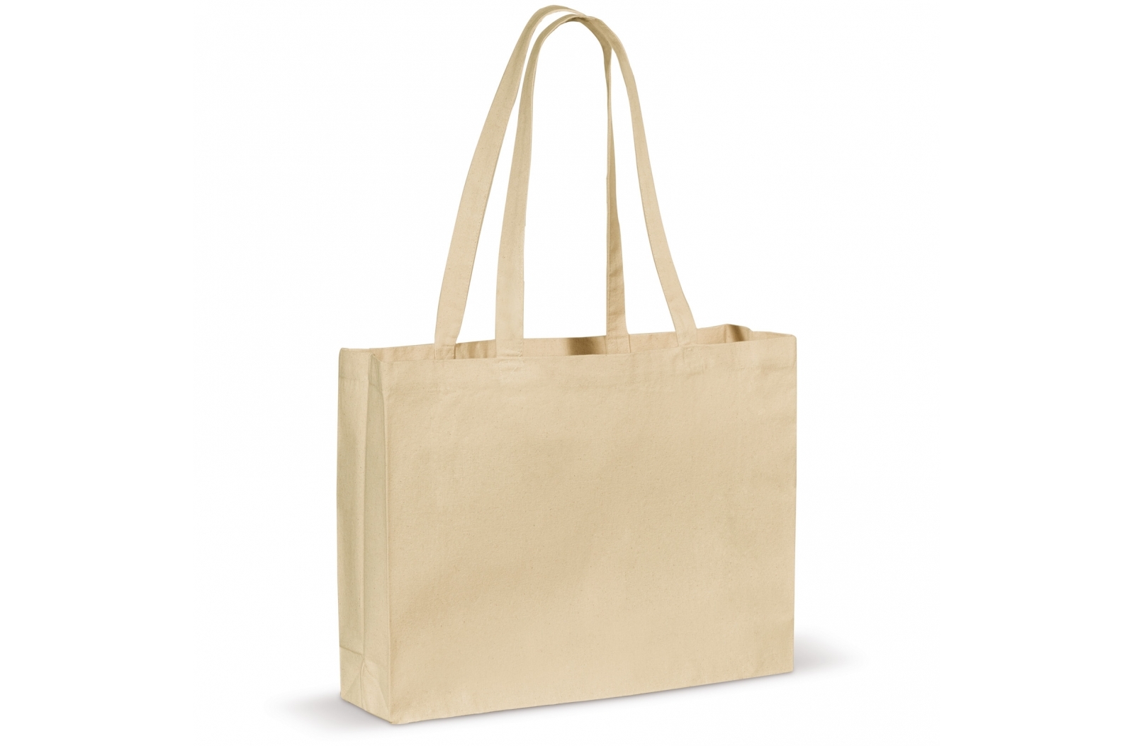 Sac toile OEKO-TEX® 280g/m² 45x10x33cm