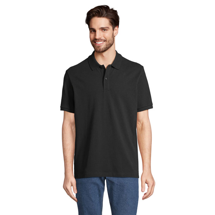 Biologisch Polo Shirt - Ternat - Zaprinta Belgique