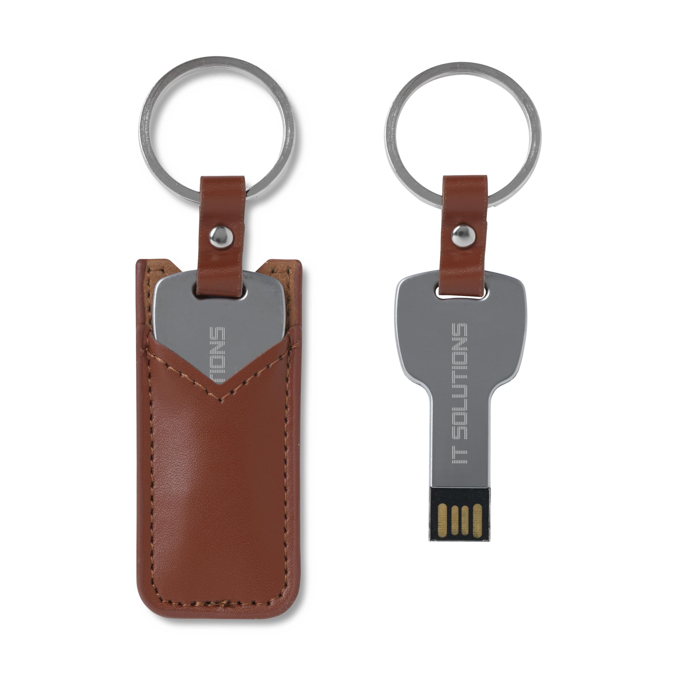 Clé USB 2.0 en métal - Zaprinta Belgique