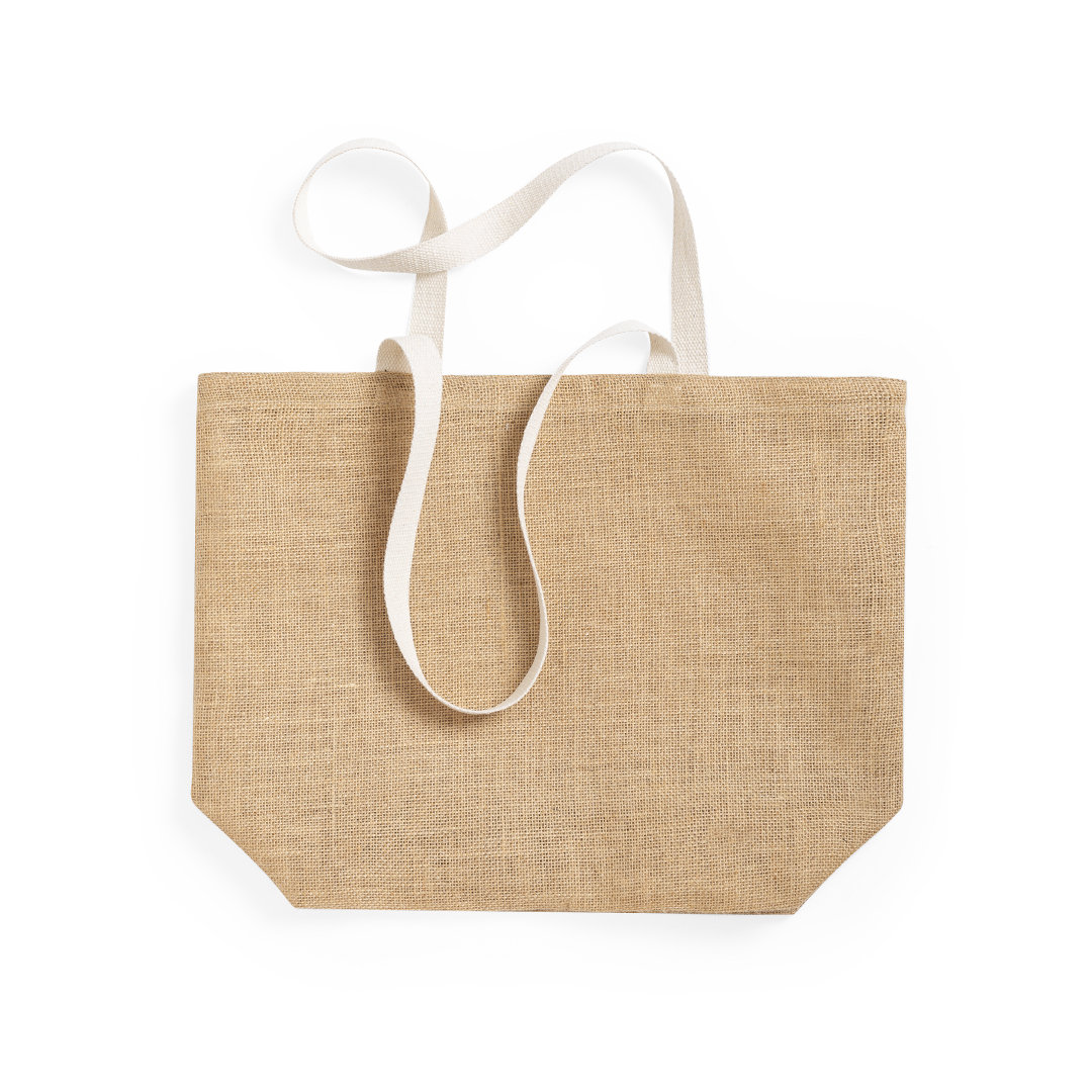 Sac en Jute Nature - Goult - Zaprinta Belgique