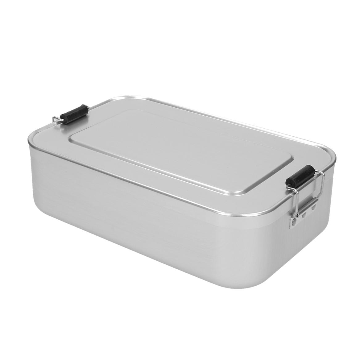 Grote Aluminium Snack Box - Ravels