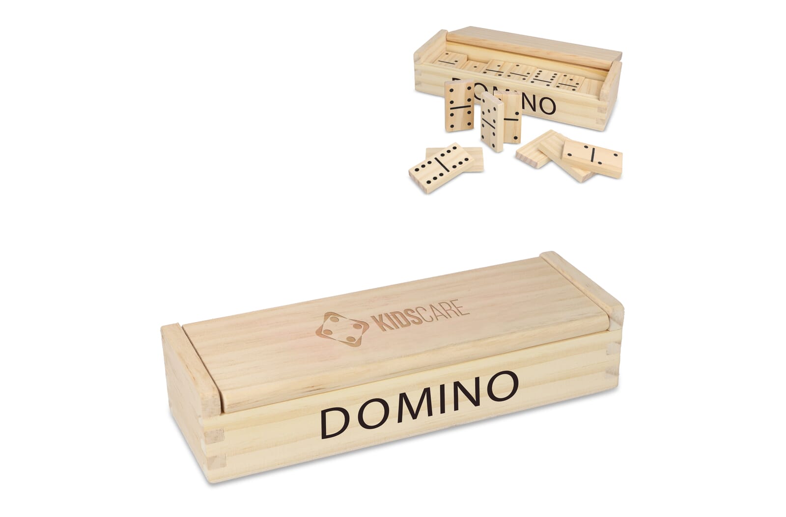 BinnesteBuiten Domino Set - Kruisem