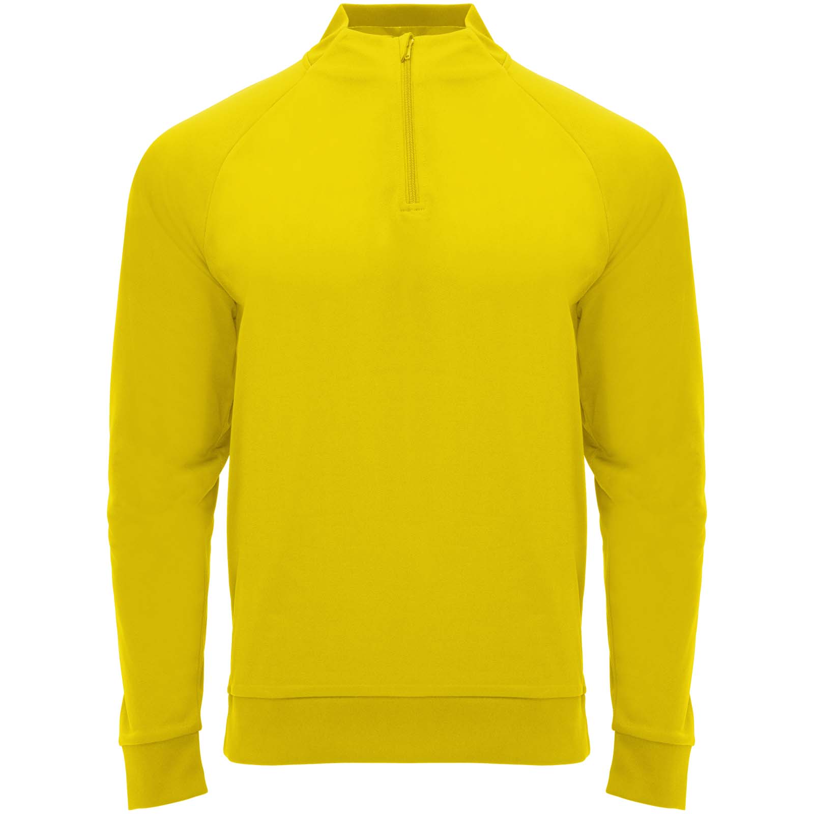 Sweatshirt quart de zip unisexe à manches longues - Vacqueriette-Erquières - Zaprinta Belgique