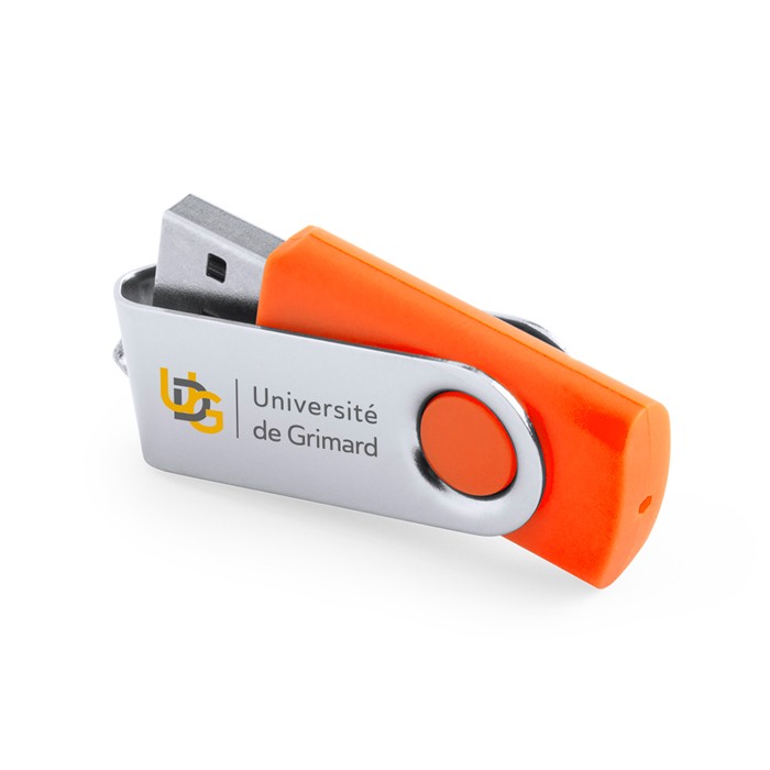 Clé usb personnalisée pas chère - Zaprinta Belgique