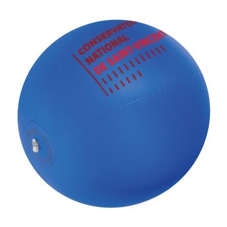 Eenkleurige Strandbal - Denderleeuw