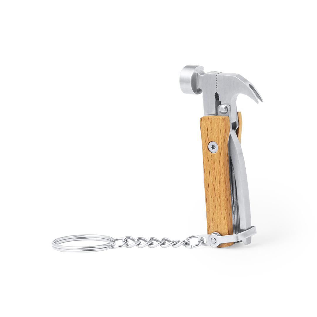 Multi-tool Sleutelhanger - Wellen