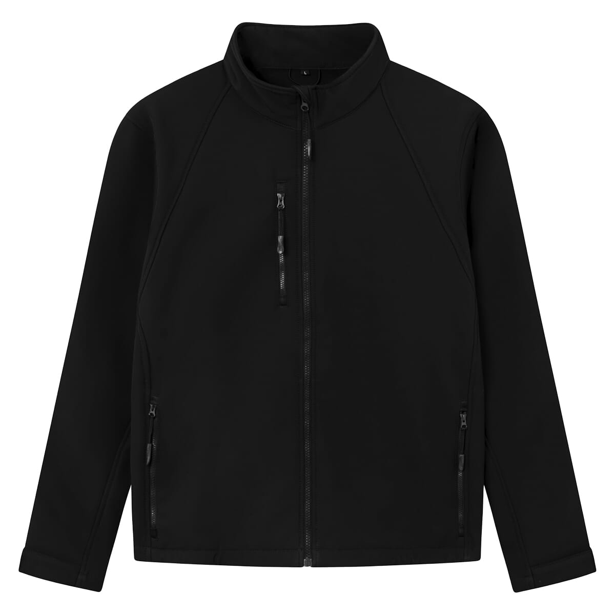 Veste Softshell Homme Éco - Saint-Montan