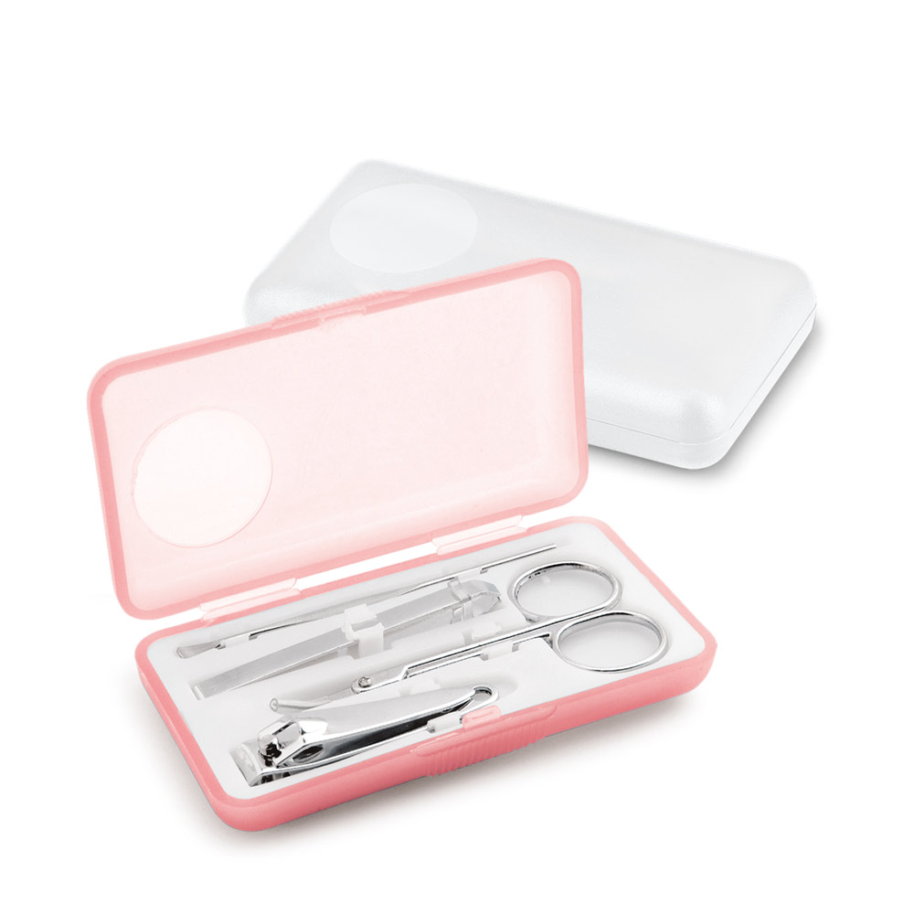 Manicure Set in Etui - Leuven