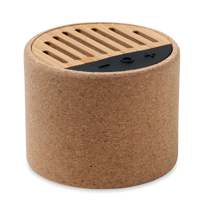 Ronde Kurken Bluetooth Speaker - Sint-Gillis-Waas - Zaprinta Belgique