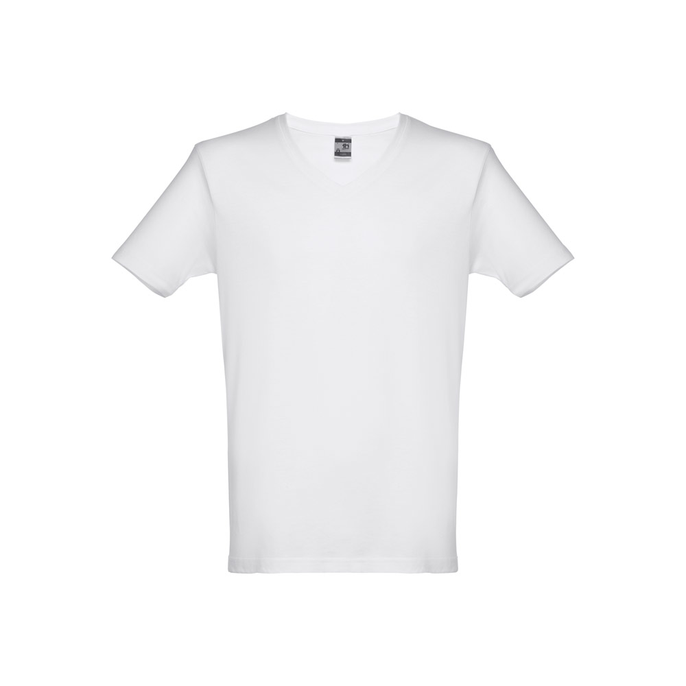 Katoenen Heren T-shirt - Zulte