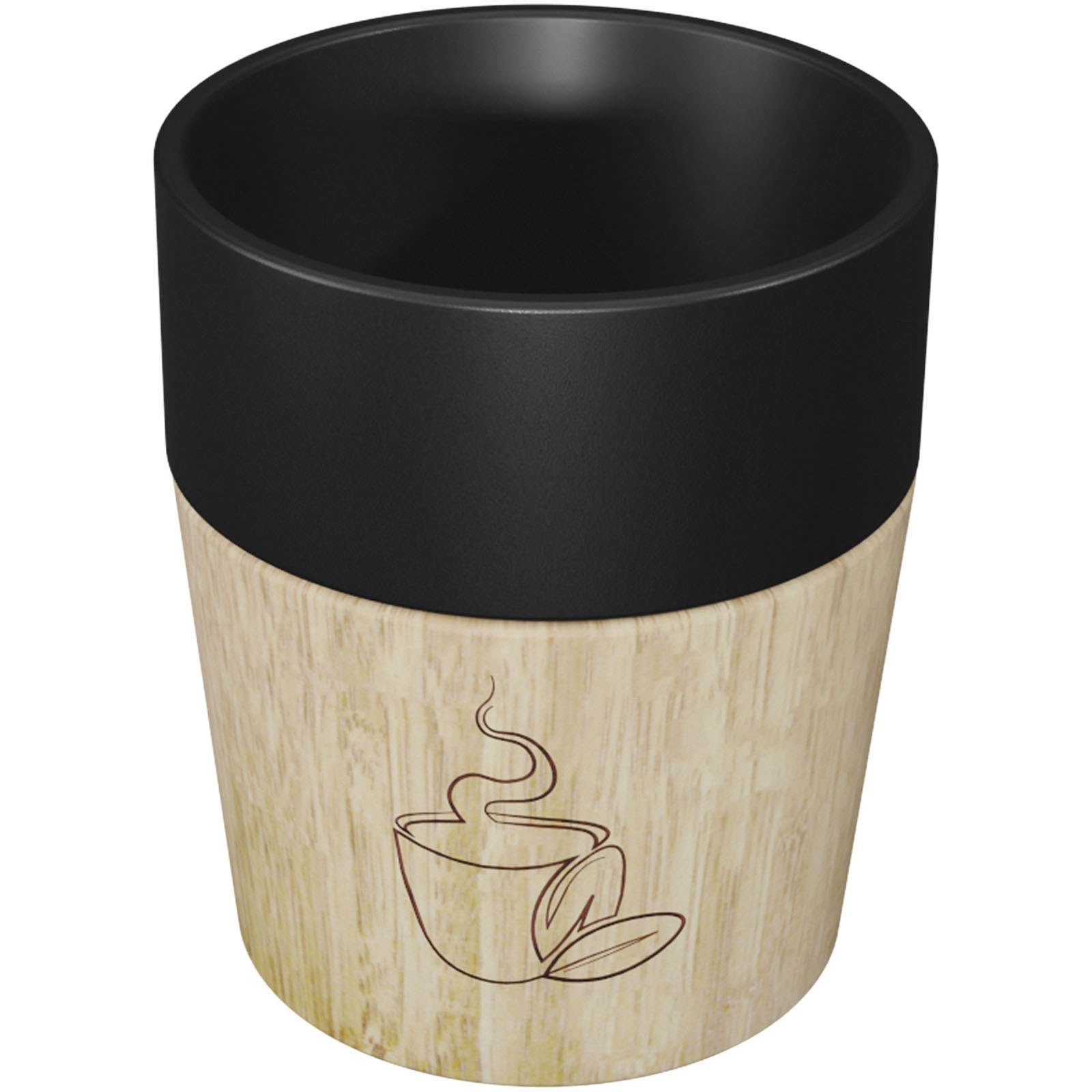 Ensemble de Mugs en Céramique Magnétique 150ml