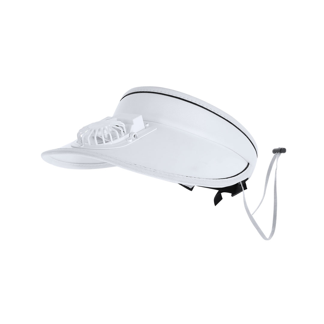 Ventilateur de Visor Rechargeable - Soussey-sur-Brionne