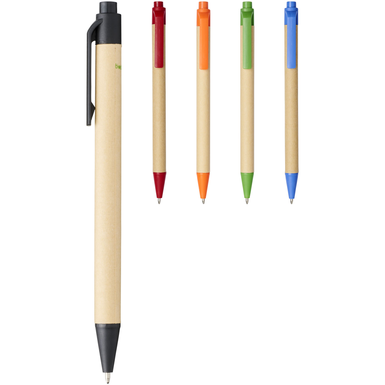 Stylo en Papier EcoClick - Gouves